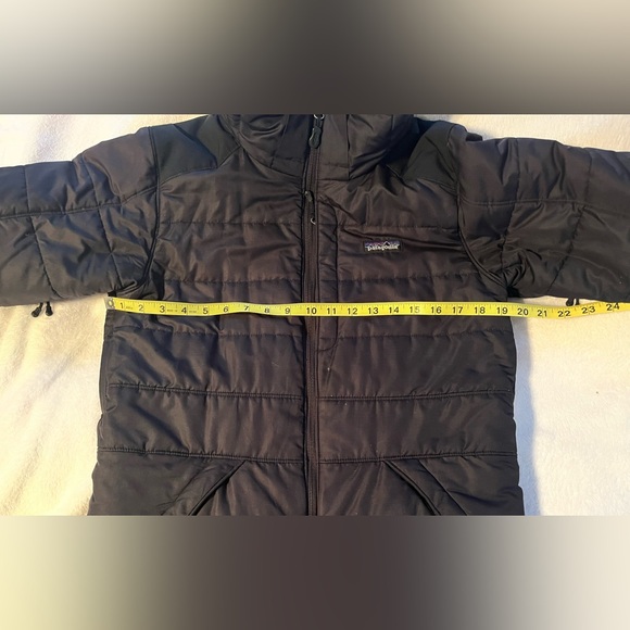 Patagonia Rubicon Rider Puffer Hooded Jacket sz M - Picture 11 of 13